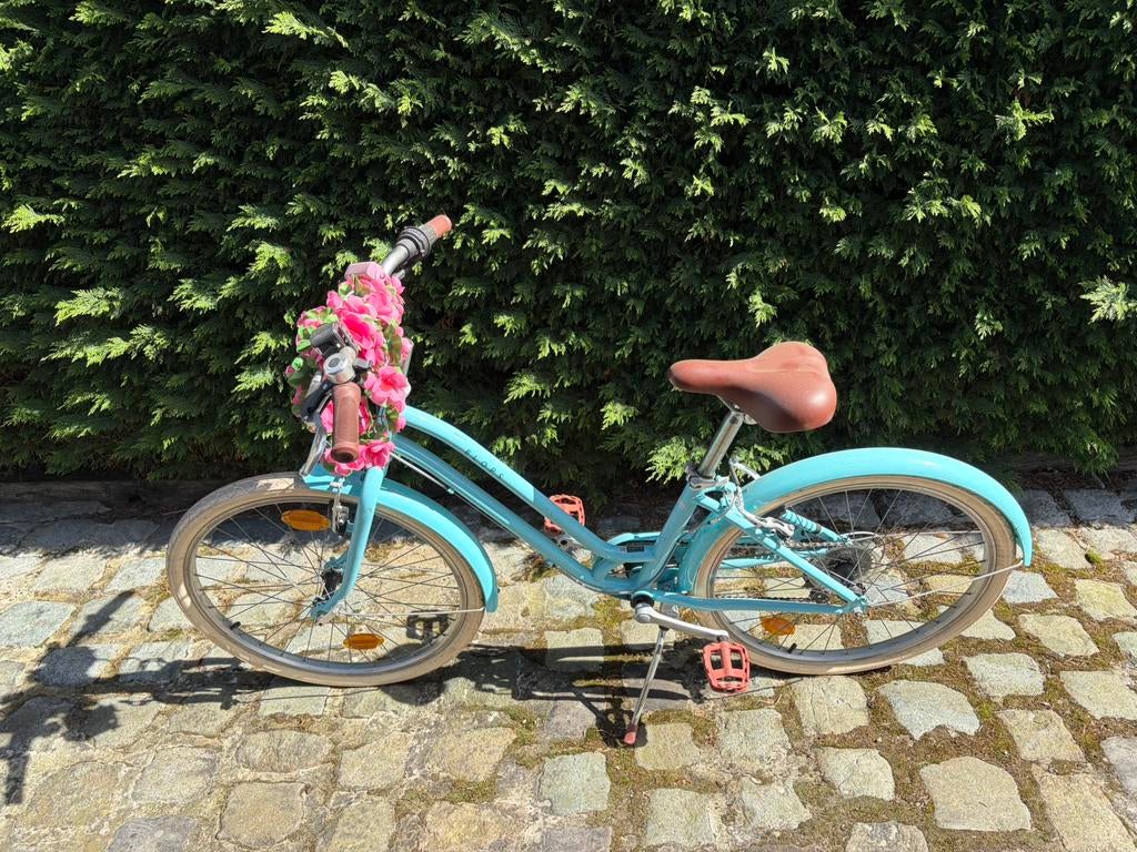 Kinderfiets - 24inch (9-12jaar), Ophalen, Zo goed als nieuw