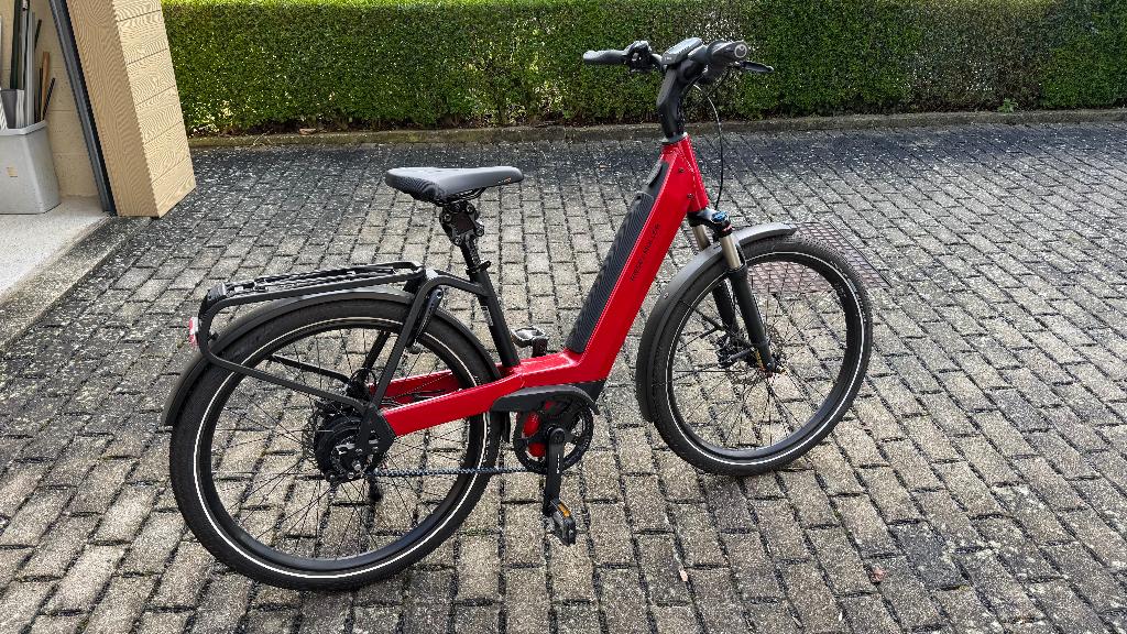 Riese and Muller Nevo3 GT vario, Vélos & Vélomoteurs, Vélos électriques, Enlèvement, Neuf, Riese & Müller