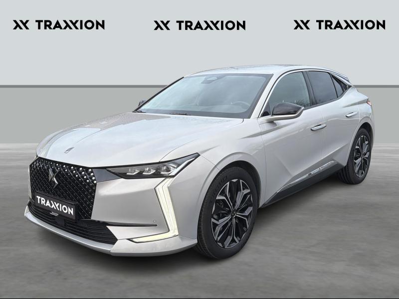 DS Automobiles DS 4 ETOILE HYBRID 136, 136 pk, 5 deurs, Hybride Elektrisch/Benzine, DS 4