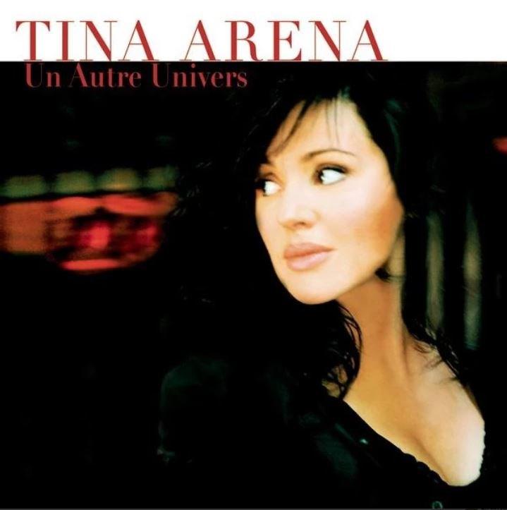 Tina Arena – Un Autre Univers, Ophalen of Verzenden