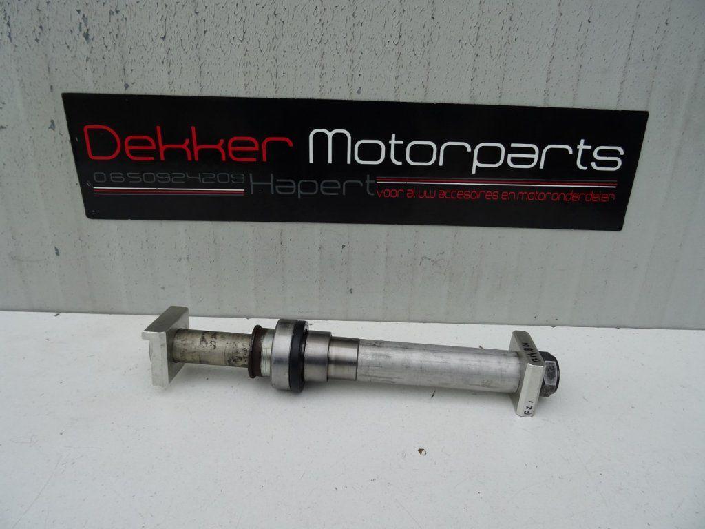 Complete Achter / Achterwiel as Yamaha FZ1 / FZ1S / FZN 2006, -, Utilisé, -, -