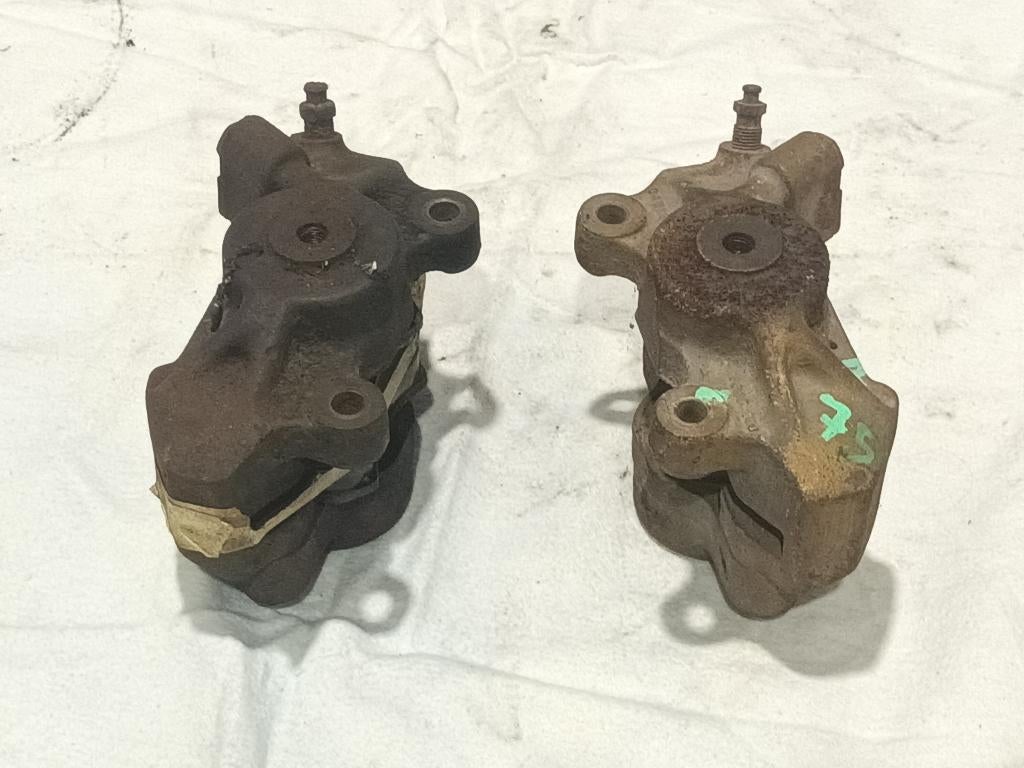 Étriers de frein LOCKHEED 7.5 Cooper S & GT, Classic Mini, Autos : Pièces & Accessoires, Enlèvement, Utilisé, Austin