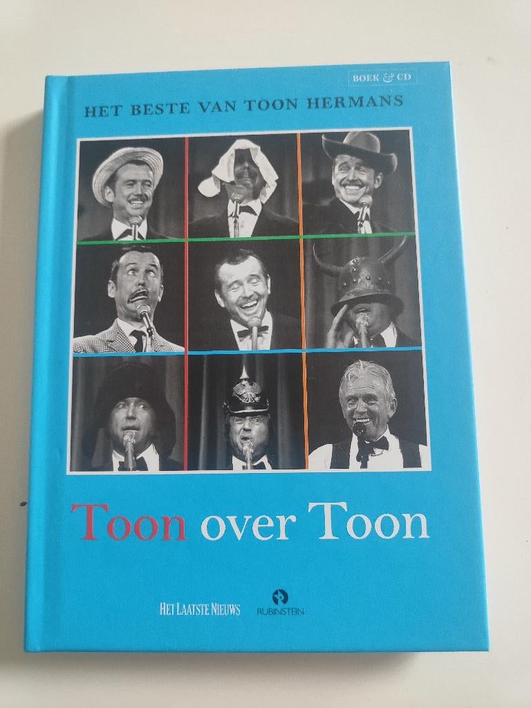 Le meilleur de Toon Hermans, CD & DVD, CD | Humour & Cabaret, Enlèvement ou Envoi, Comme neuf