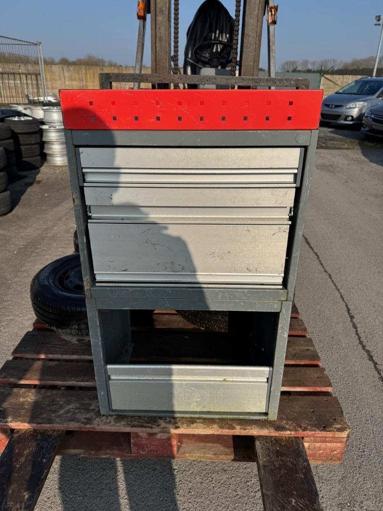 Armoire pour Camionnette WURTH, Enlèvement, Utilisé