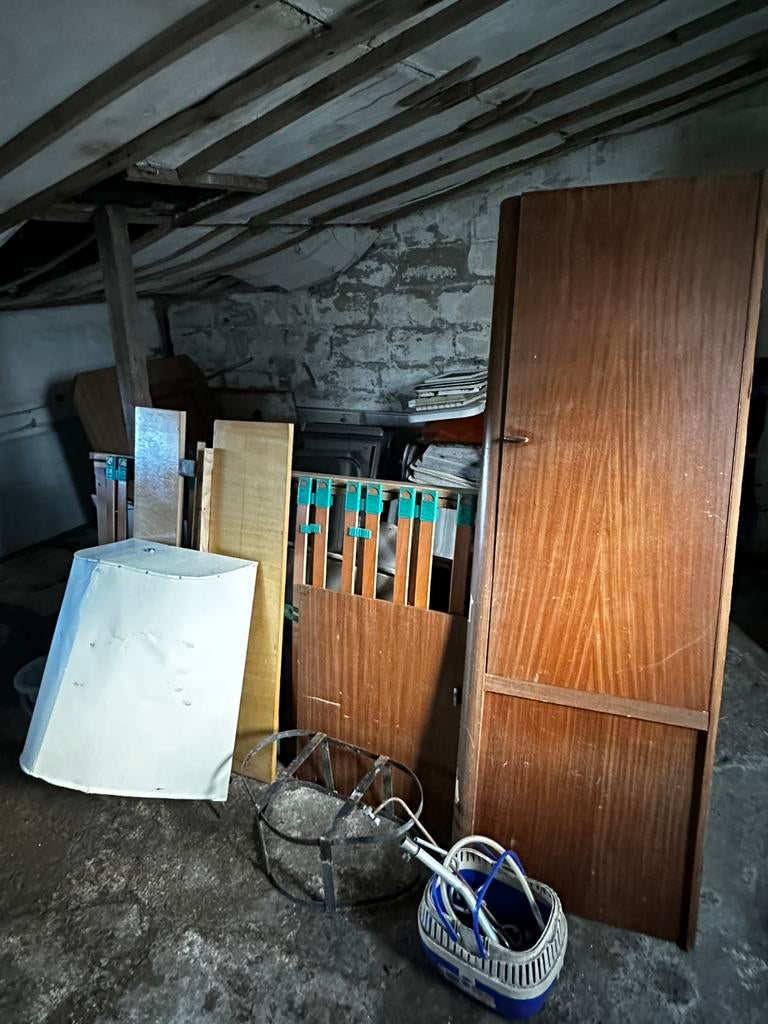 Eriba Onderdelen, Caravanes & Camping, Caravanes Accessoires, Enlèvement, Comme neuf