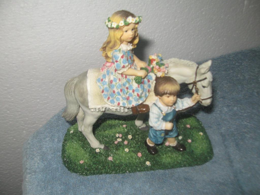 The Leonardo Collection Country Ride, Enlèvement ou Envoi, Neuf, Humain