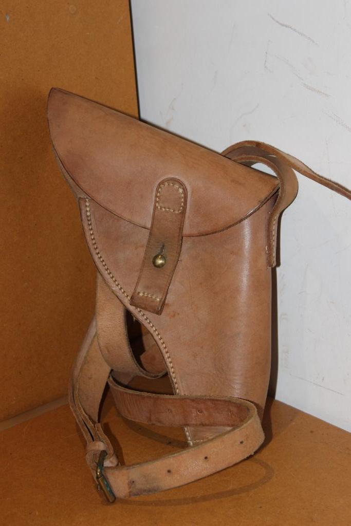 GB WW2 Gaine "Flare gun" (NOS), Envoi, Armée de terre, Vêtements ou Chaussures