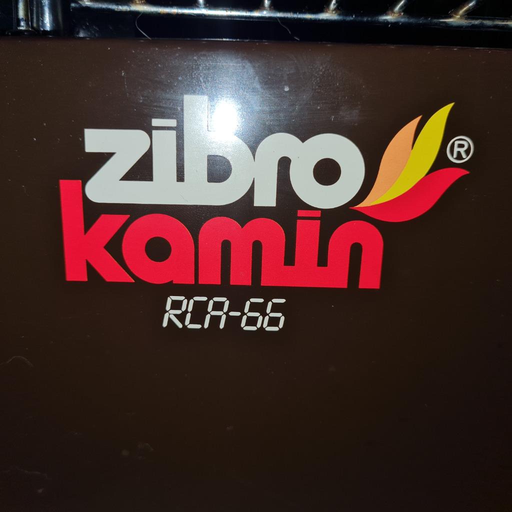 ZIBRO RCA-66, Enlèvement ou Envoi, Autres carburants, Utilisé, Chauffage au kérosène