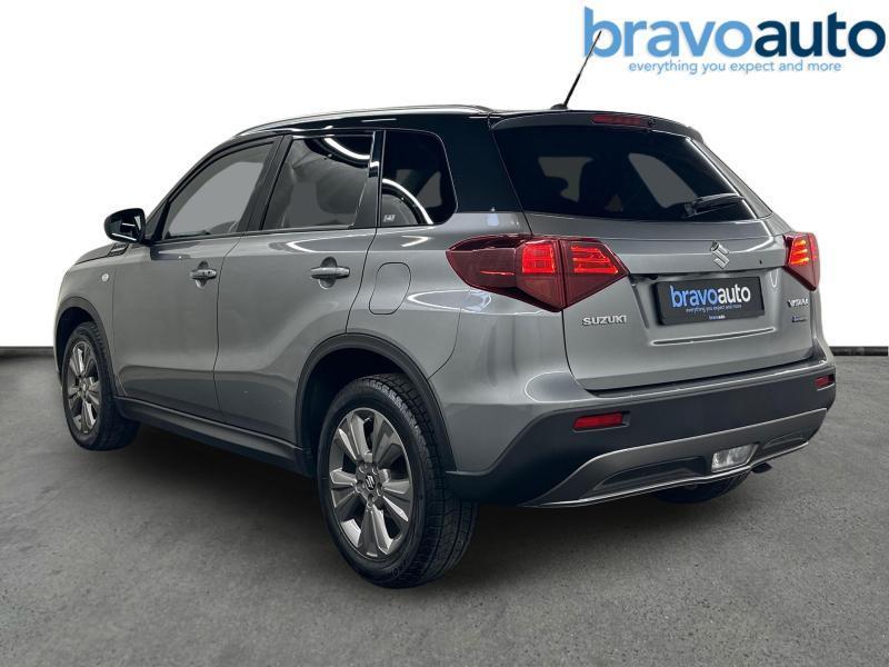 Suzuki Vitara GL+ Hybrid 4x4 115pk AT/winter kit, Auto's, Suzuki, Automaat, 75 kW, Bedrijf, 5 deurs