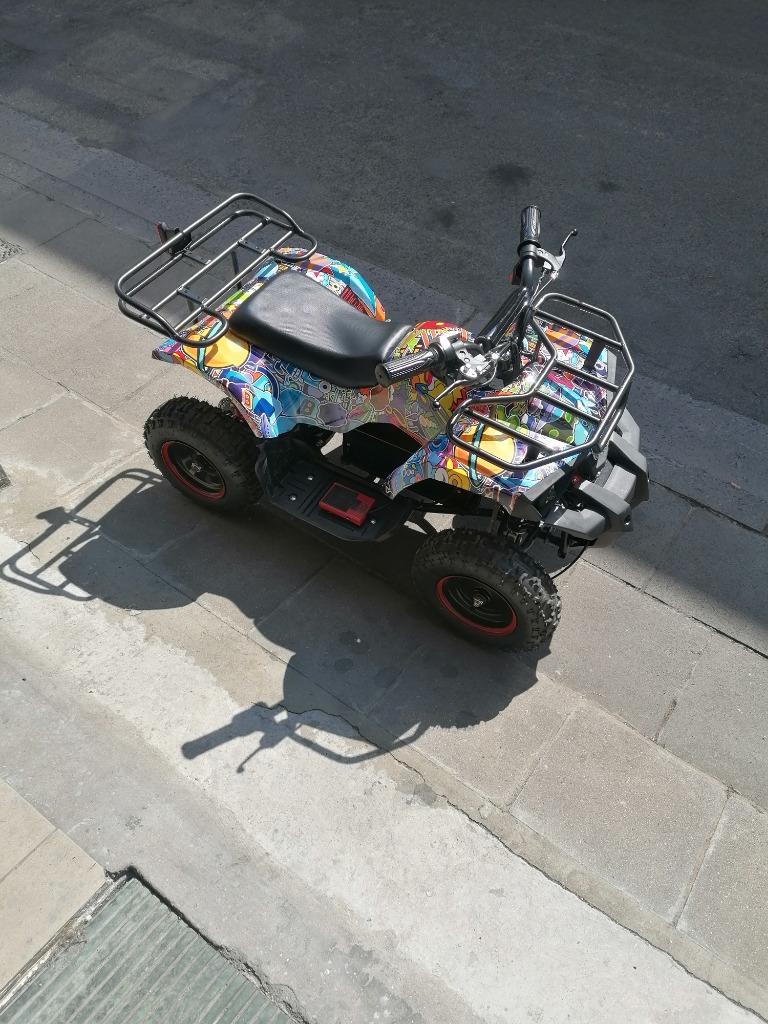 Quad enfants electrique, Motos