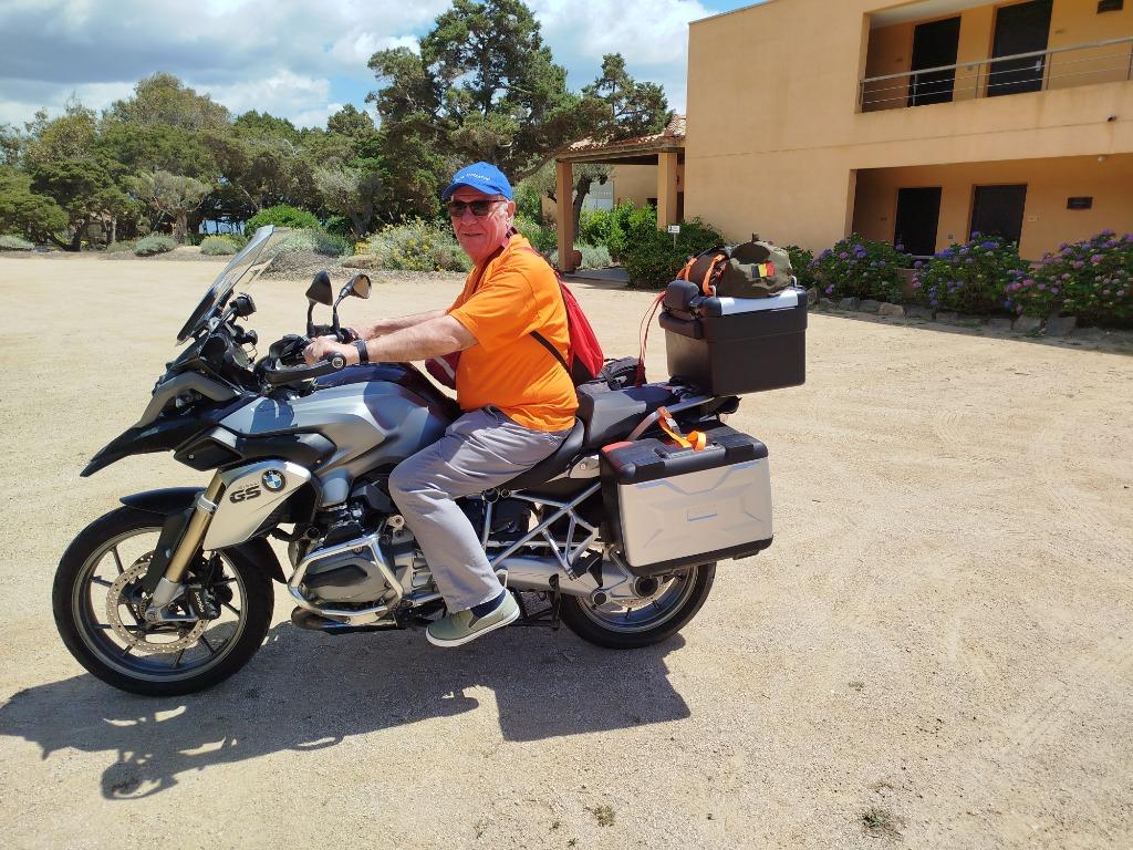 R1200 GS à vendre, Particulier, Poignées chauffantes