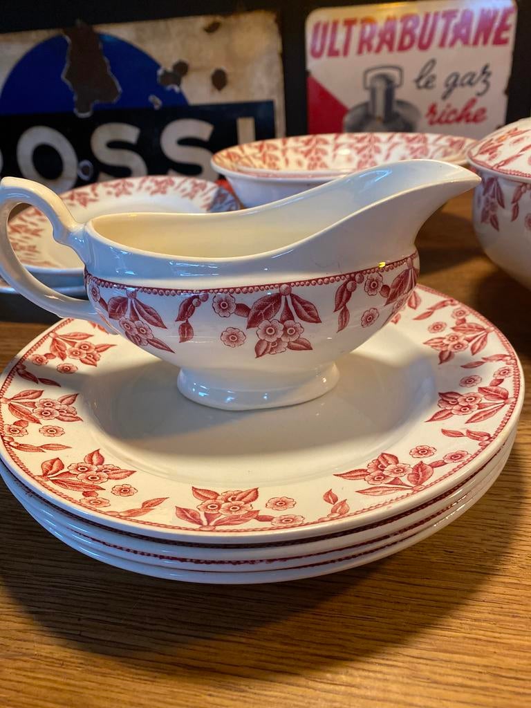 Sauspan Boch Dux rood, Ophalen of Verzenden