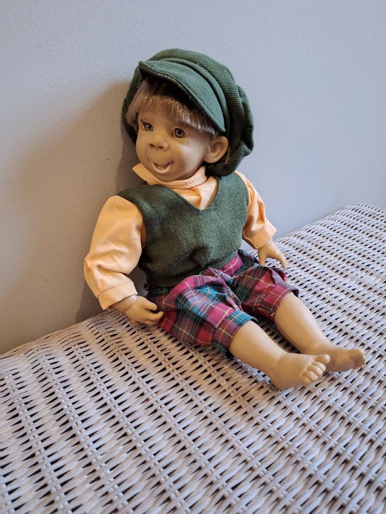 Karakter pop, Ophalen of Verzenden, Gebruikt, Pop