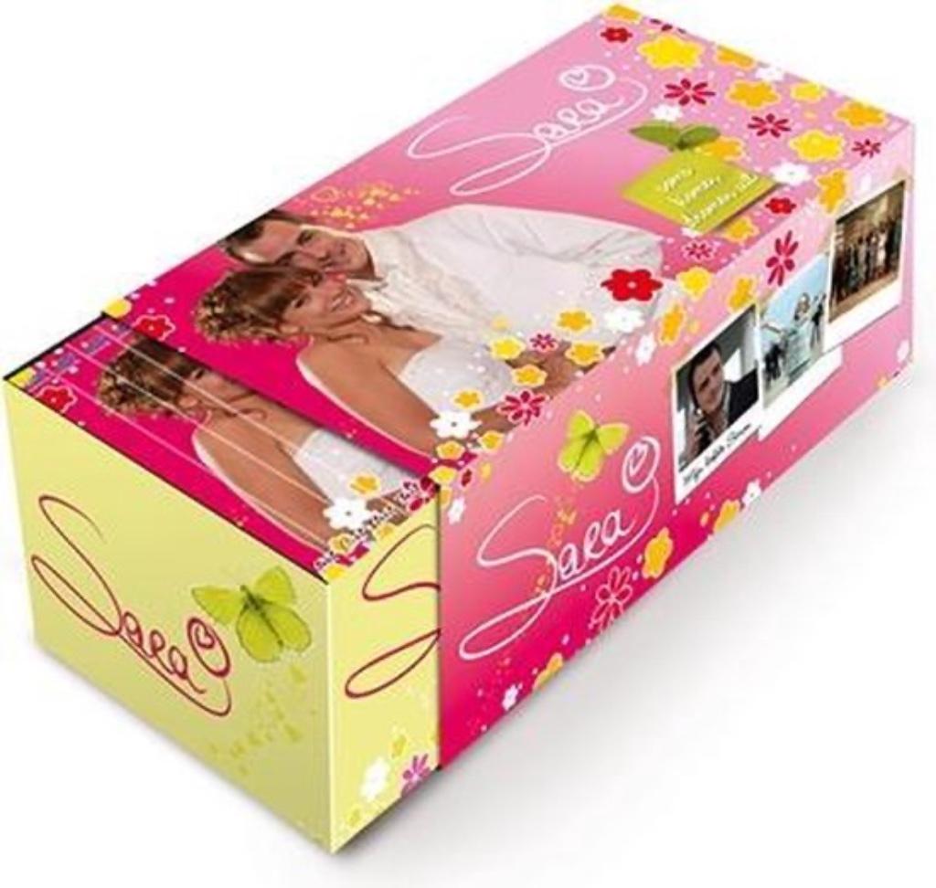 Sara, Cd's en Dvd's, Dvd's | Tv en Series, Gebruikt, Verzenden