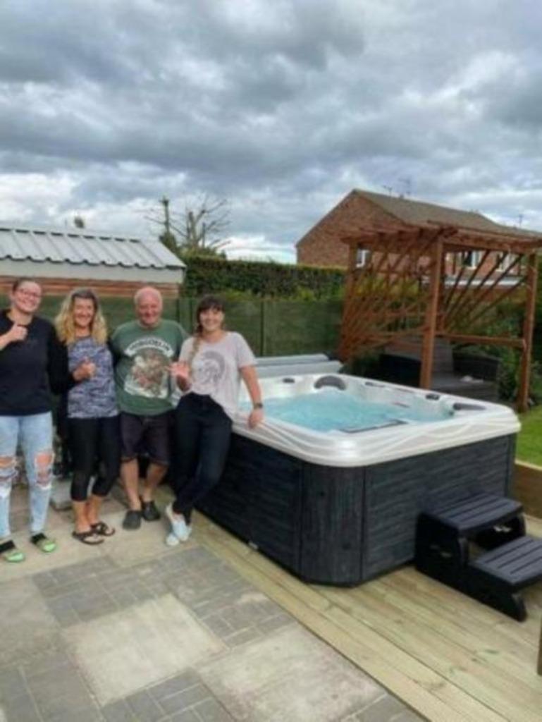Acheter un jacuzzi pure détente✅meilleur prix qualité PARTOU, Sports & Fitness, Produits de massage, Neuf, Enlèvement ou Envoi