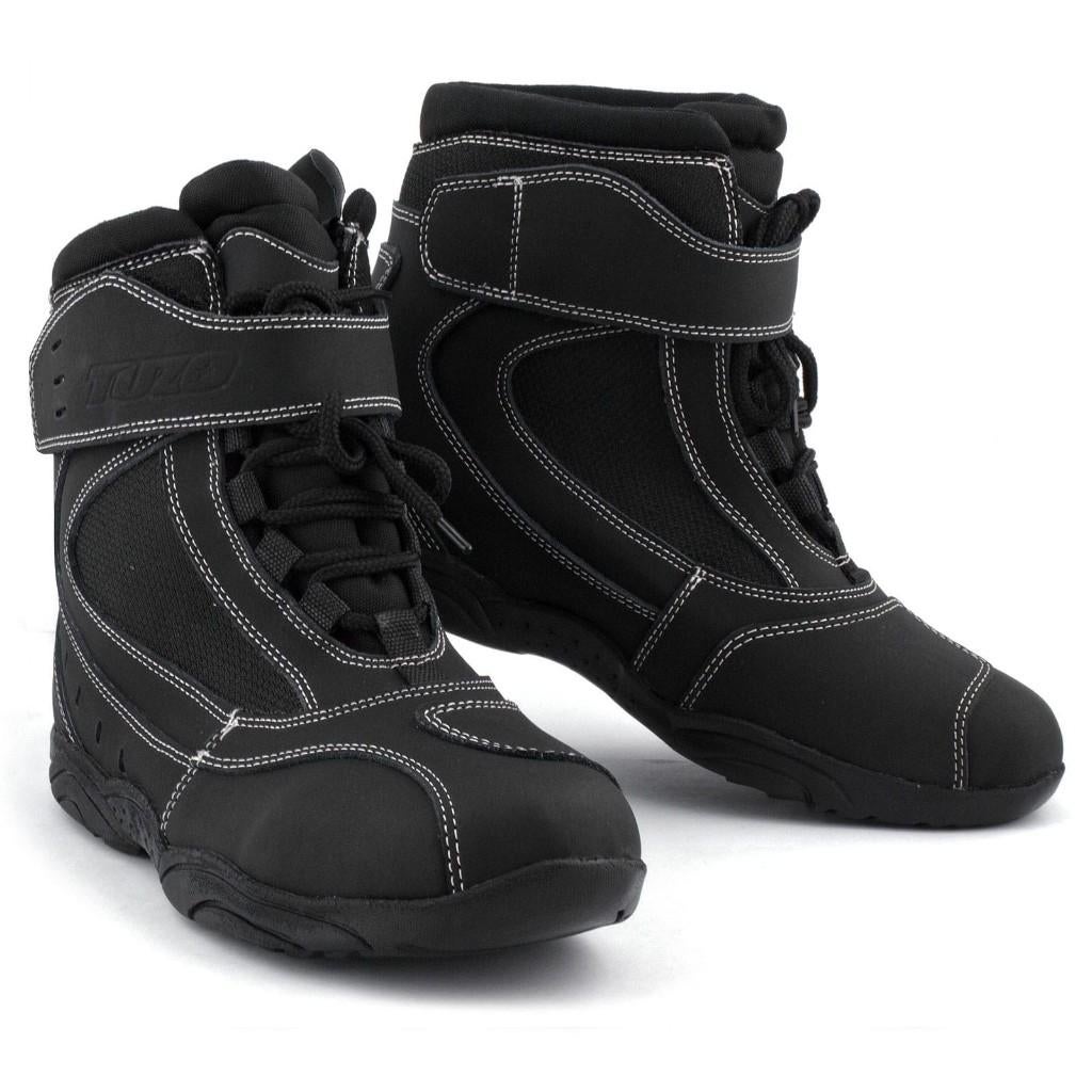 Chaussures de Moto en cuir nouveau, Envoi, Neuf, avec ticket, Femmes, Bottes