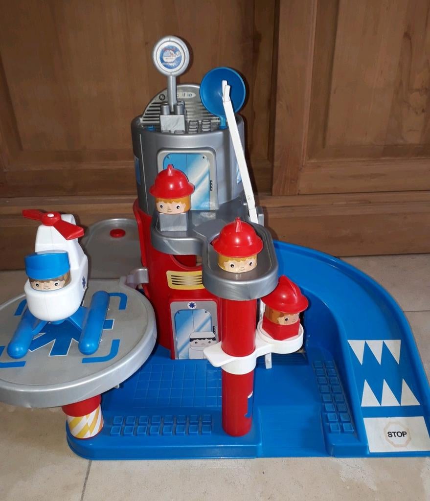 Abrick bouwspeelgoed, Kinderen en Baby's, Ophalen, Gebruikt, Bouwen