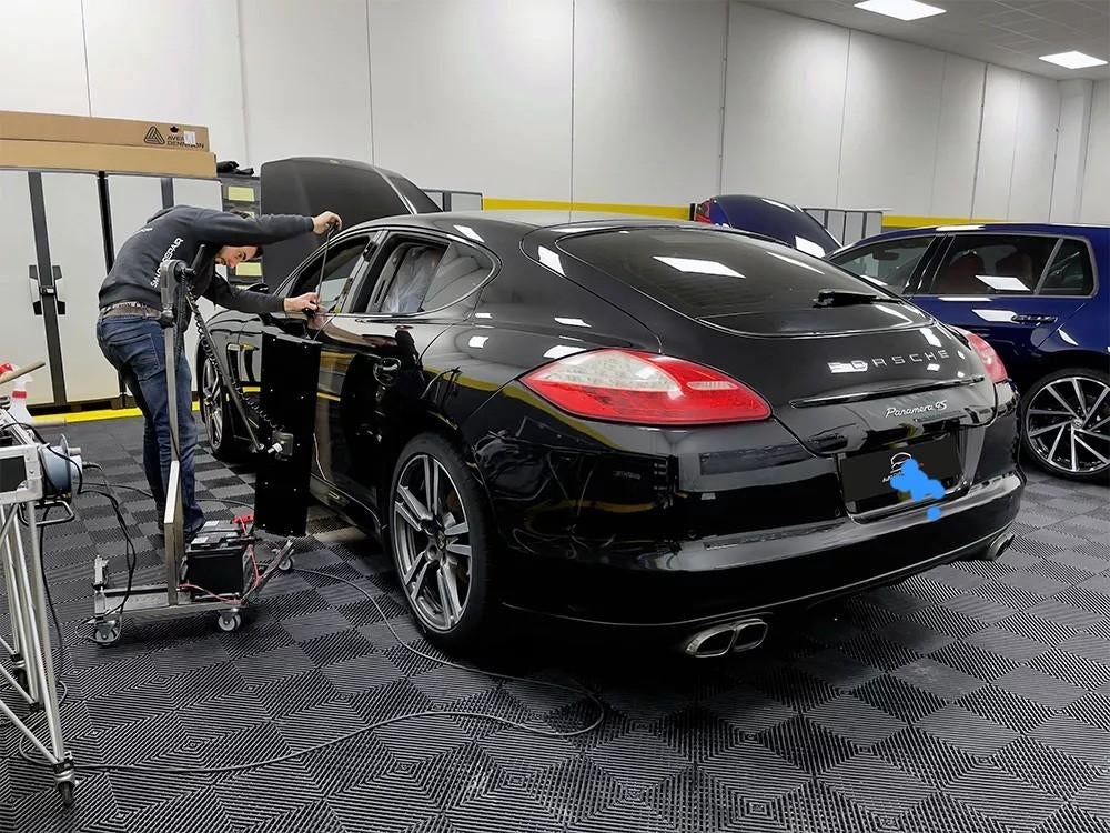 Keramische autopolish, Ophalen of Verzenden