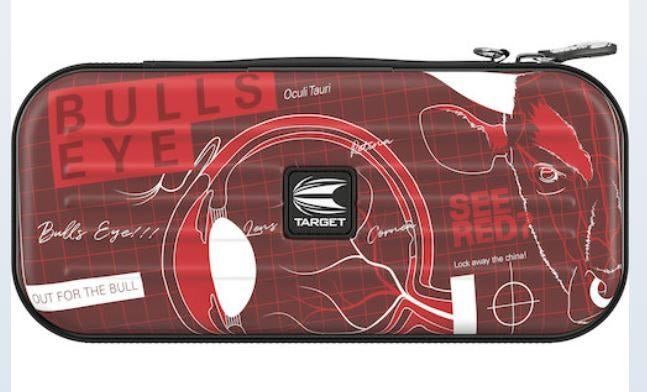 Darts, Target Takoma Blueprint Rood, limited edition, nieuw, Sport en Fitness, Darts, Ophalen of Verzenden, Flights