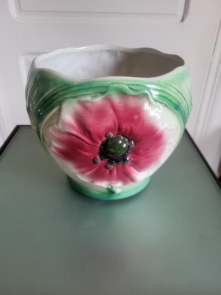 Antieke bloempot, Antiquités & Art, Enlèvement ou Envoi