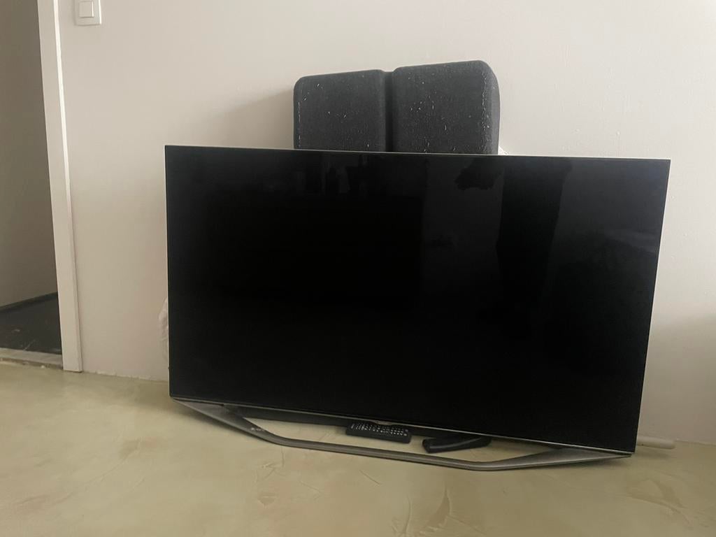 Tv Samsung a réparer, Ophalen, LCD, Samsung, Smart TV