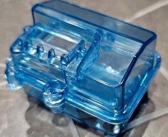 Waterdichte ontvangerbox RC crawler – nieuw, Elektro, Nieuw, Ophalen of Verzenden, Schaal 1:10