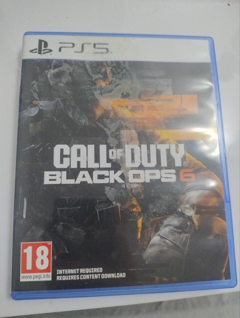 Call of Duty: Black Ops 6, Ophalen