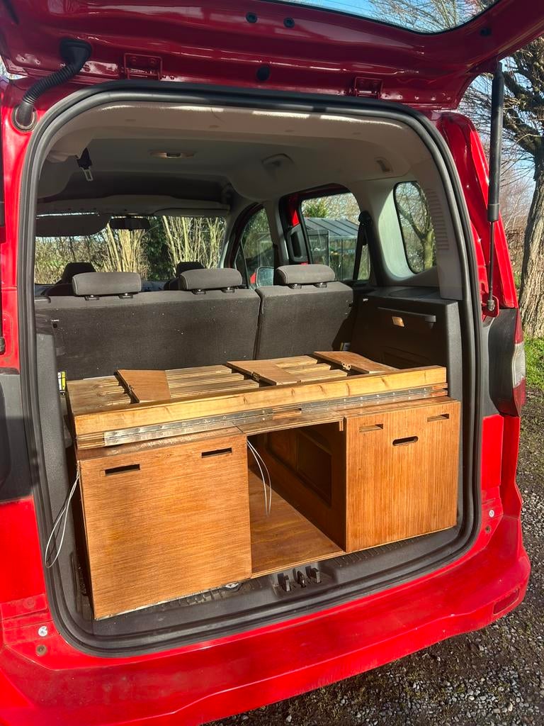 Camping box, Enlèvement ou Envoi, Neuf