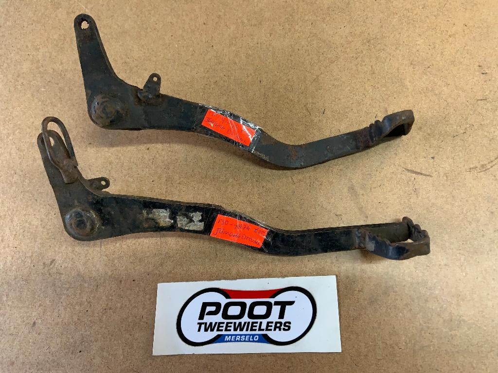 Pédales de frein Yamaha DT 50/80 MX DIV., Enlèvement, Utilisé, Autres types, Yamaha