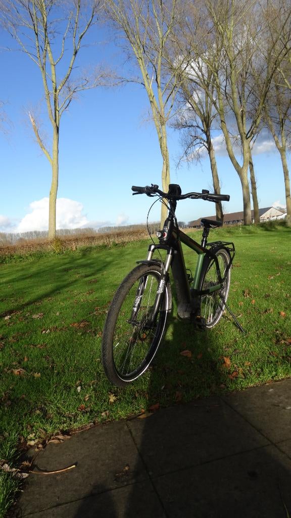 Riese & Müller, Fietsen en Brommers, Gebruikt, 47 tot 51 cm, 50 km per accu of meer, Ophalen