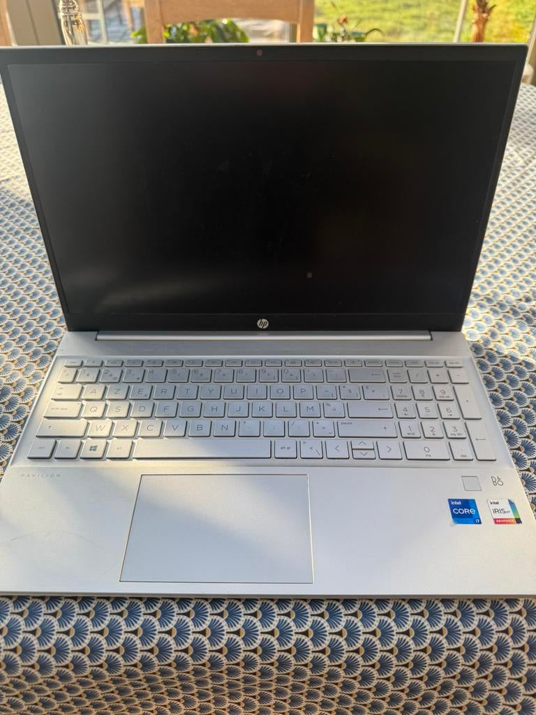 PC Portable HP Pavilion 15 – i7, 16 Go RAM, 1 To SSD, Ophalen, Gebruikt, 15 inch, SSD