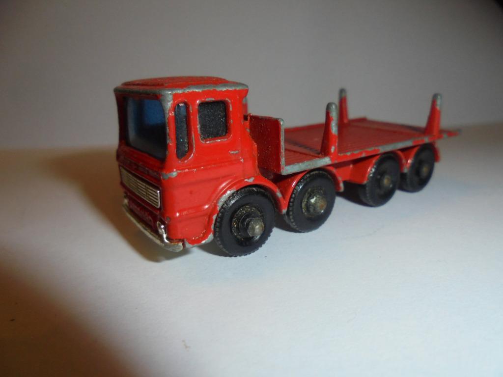 LEYLAND MATCHBOX, Enlèvement ou Envoi, Utilisé, Matchbox