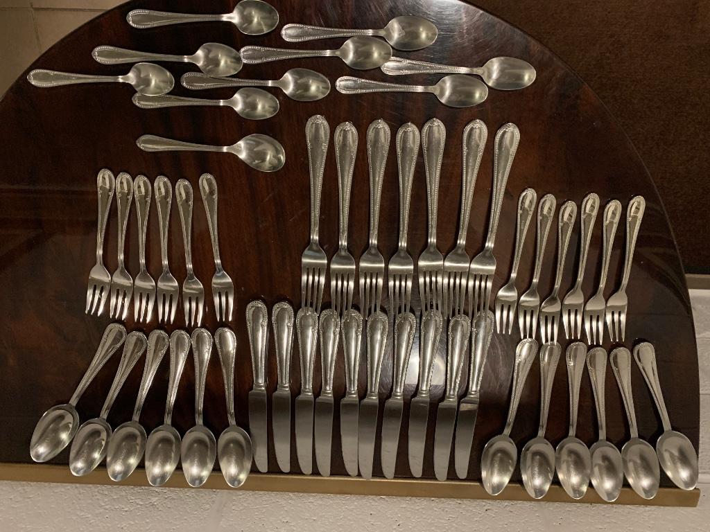 Couverts Villeroy & Boch, Résiste au lave-vaisselle, Enlèvement ou Envoi, Ensemble de couverts, Utilisé