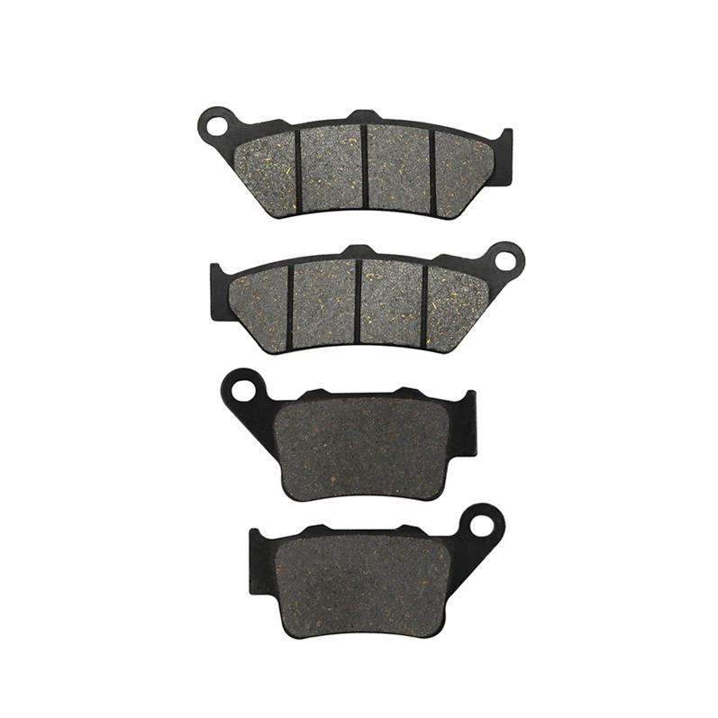 Remblokken Bmw G650GS F650CS F650GS F650ST F650, Motoren, Verzenden, Nieuw