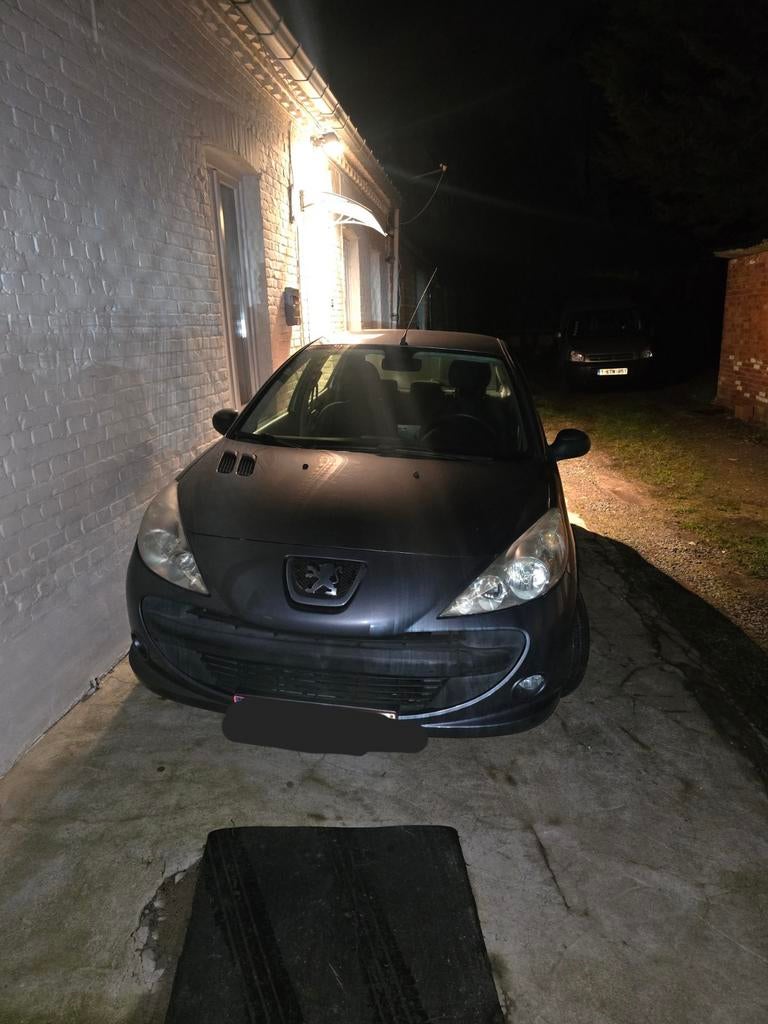 Peugot 206+ 1.4 hdi, Auto's, Peugeot, Euro 5, 5 deurs, Particulier, Te koop