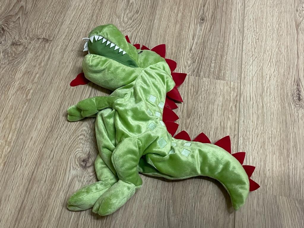 Handpop draak, Ophalen of Verzenden, Nieuw, Overige typen