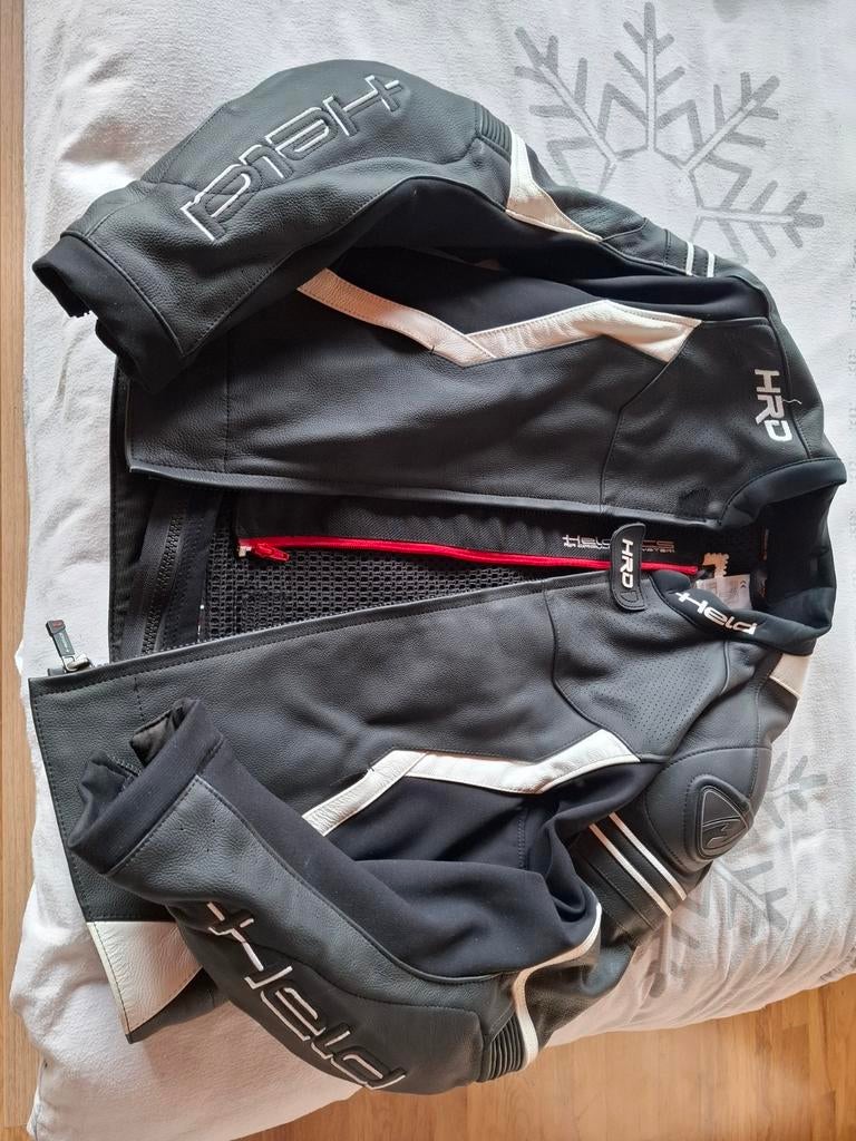 2-delig motopak, Ophalen, Heren, Combipak, HELD