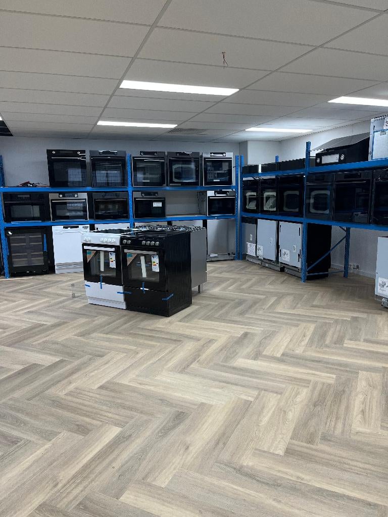 Inbouw en Vrijstaande Ovens & Magnetrons – A-Merken Aanwezig, Enlèvement, Neuf, Encastré