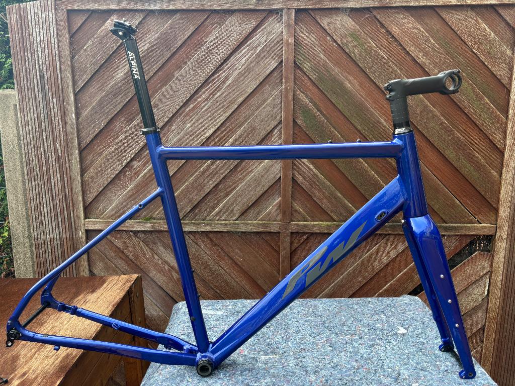 Gravel bikepack frame, Ophalen, Nieuw, Frame, Dolan