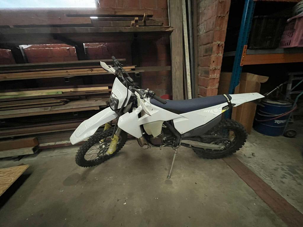 Husqvarna TE250i