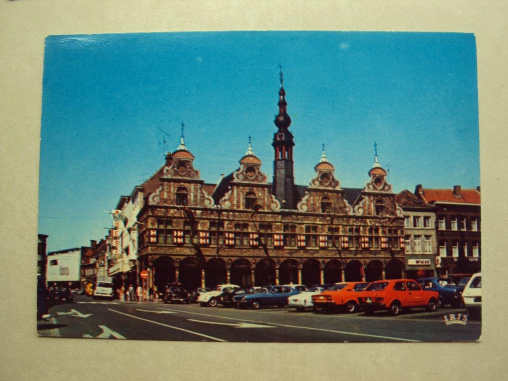 47635 - AALST - AMSTERDAMSE BEURS, Verzenden