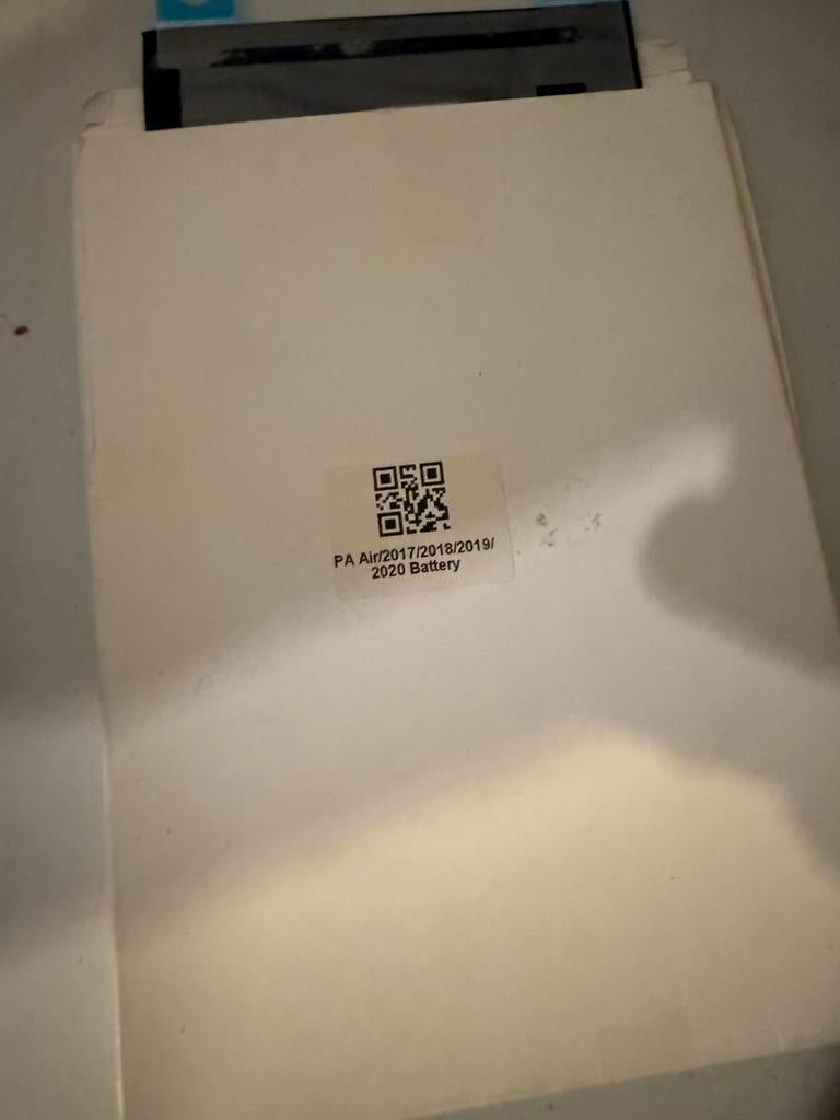 Batterie pour iPad Air, Informatique & Logiciels, Apple iPad Tablettes, Enlèvement