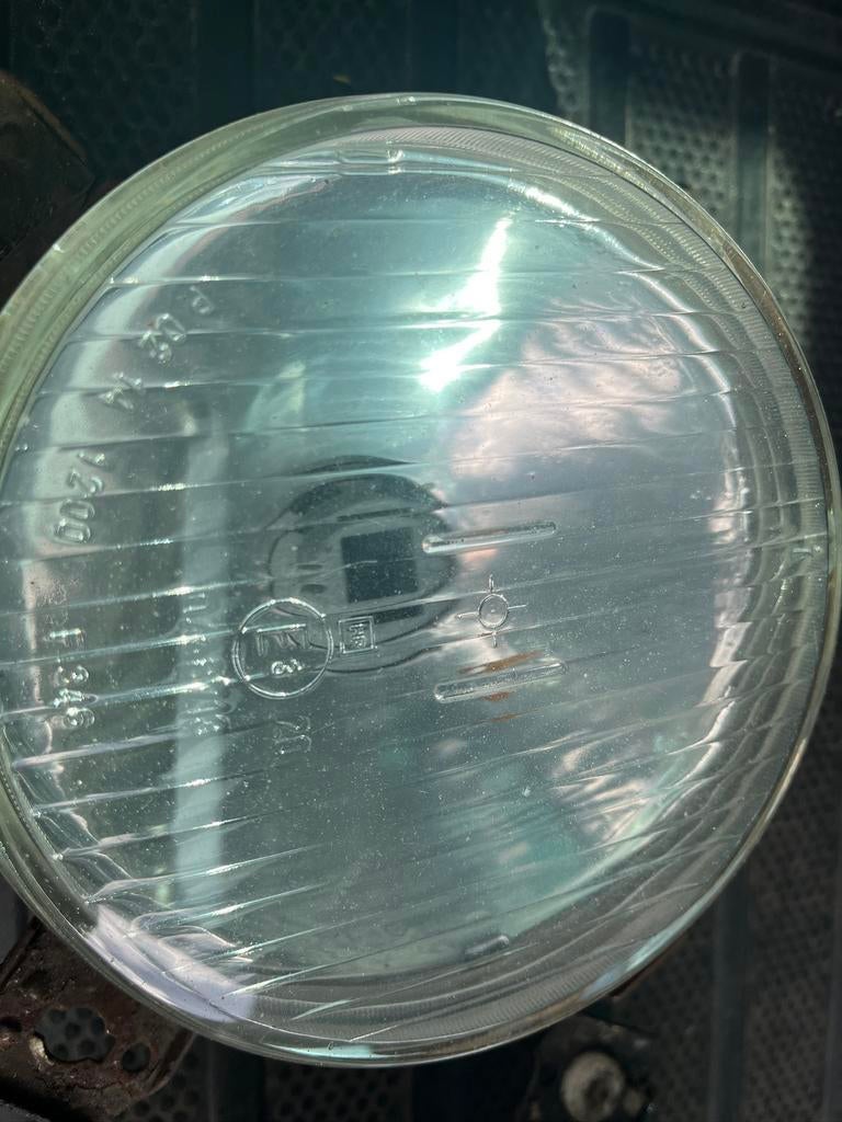 VW Golf mk2 centrale koplampen grill 1988-1991, Ophalen