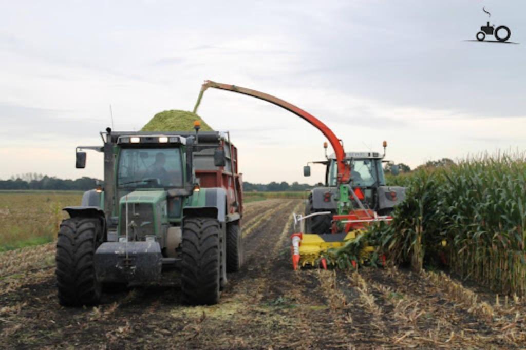 Kemper champion 3000 of gelijkaardig gezocht, Ophalen