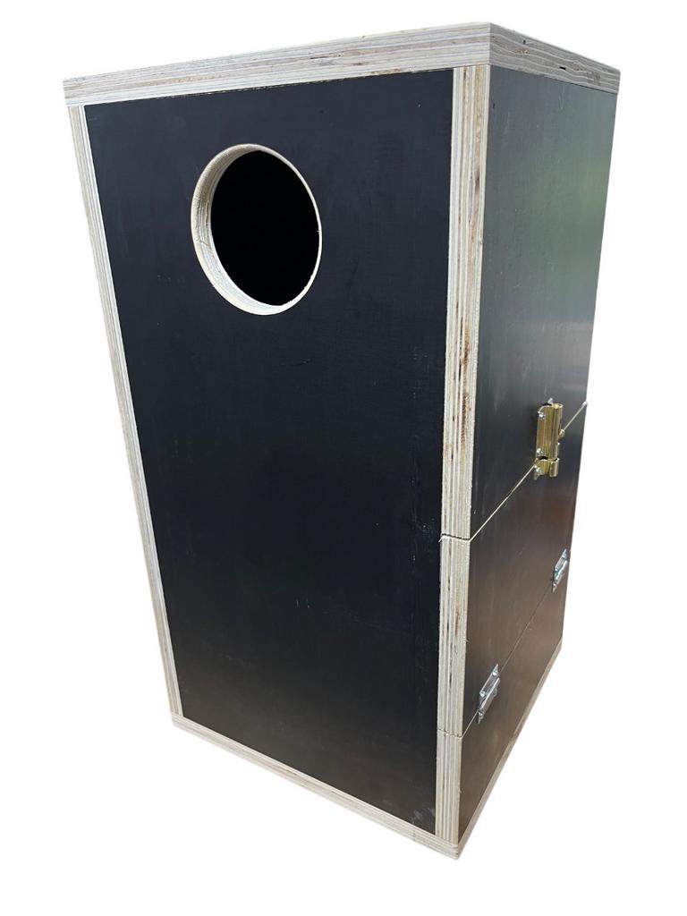 Betonplex amazone, edelpapegaai broedblokken, nestkasten, Ophalen of Verzenden, Nieuw, Kooi-accessoires