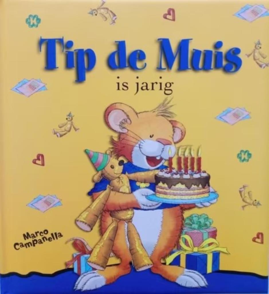 Tip de muis /  keuze uit 4 boeken vanaf 4 euro, Boeken, Kinderboeken | Jeugd | onder 10 jaar, Zo goed als nieuw, Ophalen of Verzenden