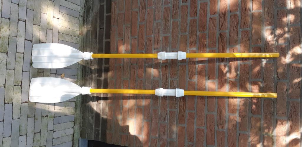 roeiriemen, Watersport en Boten, Suppen, Ophalen, Gebruikt, SUP-peddels