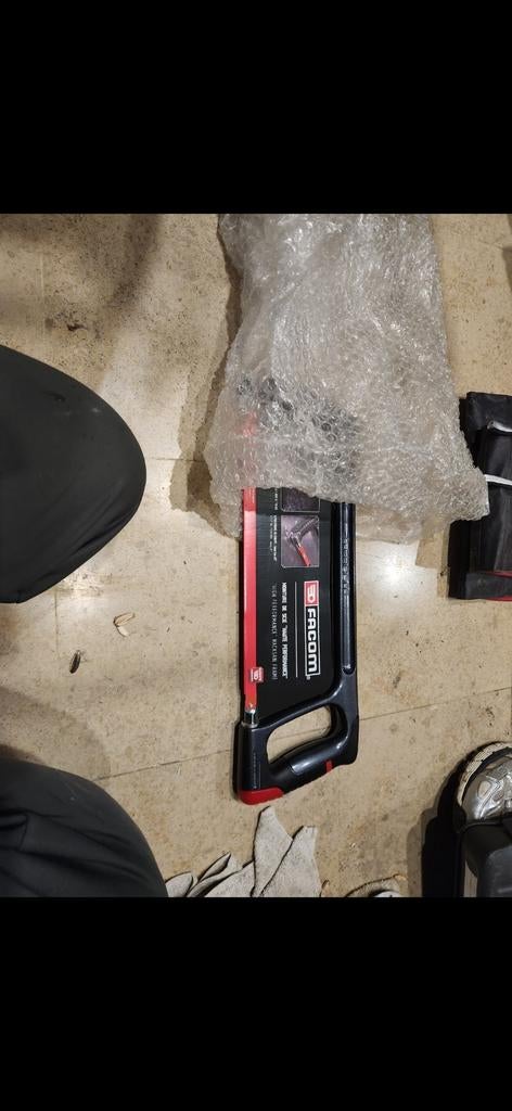 Scie facom, Bricolage & Construction, Enlèvement ou Envoi