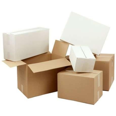 Ophaling karton West-Vlaanderen, Enlèvement