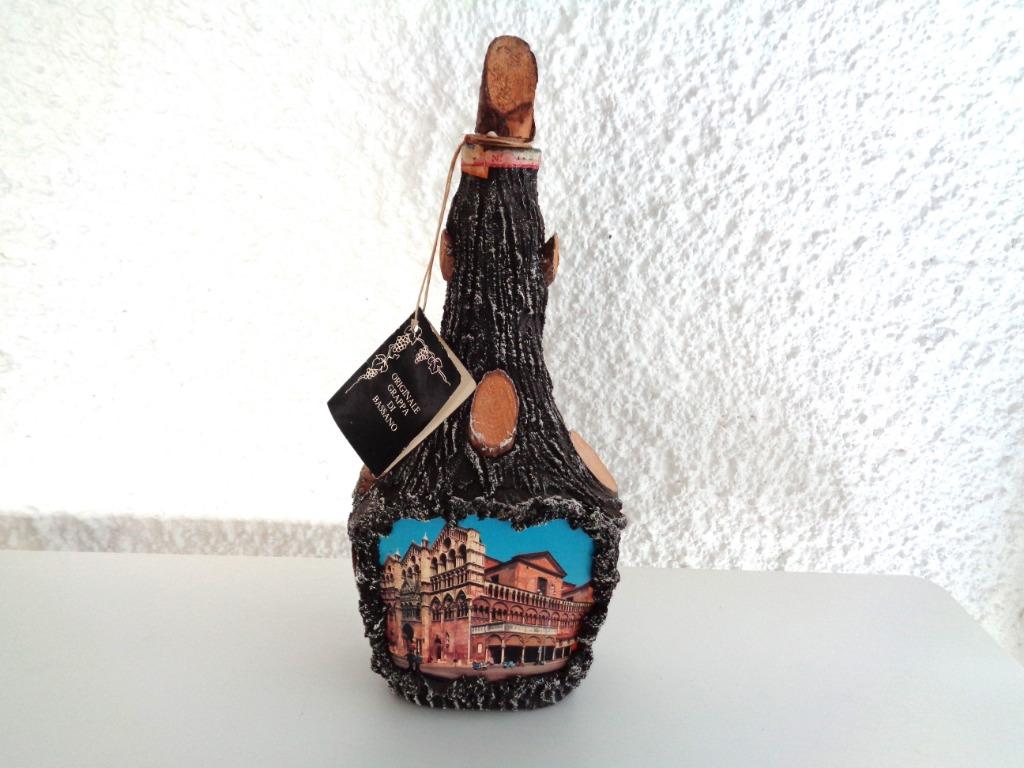 Collection Bouteille Vide Déco Vin Gasparini, Enlèvement ou Envoi, Utilisé, Autres types